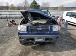 2005 Ford Explorer Sport Trac  Blue vin: 1FMZU77K45UB68635