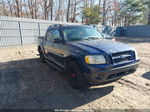 2005 Ford Explorer Sport Trac Adrenalin/xls/xlt Blue vin: 1FMZU77K45UB73883