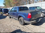 2005 Ford Explorer Sport Trac Adrenalin/xls/xlt Blue vin: 1FMZU77K45UB73883