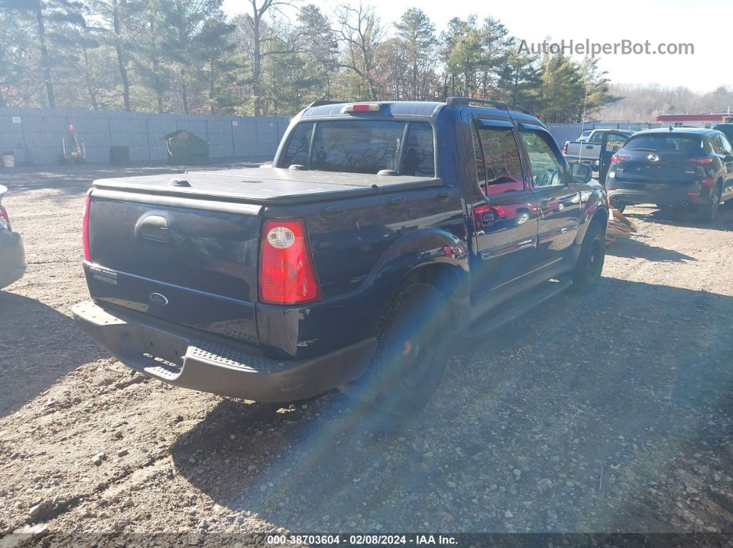 2005 Ford Explorer Sport Trac Adrenalin/xls/xlt Blue vin: 1FMZU77K45UB73883