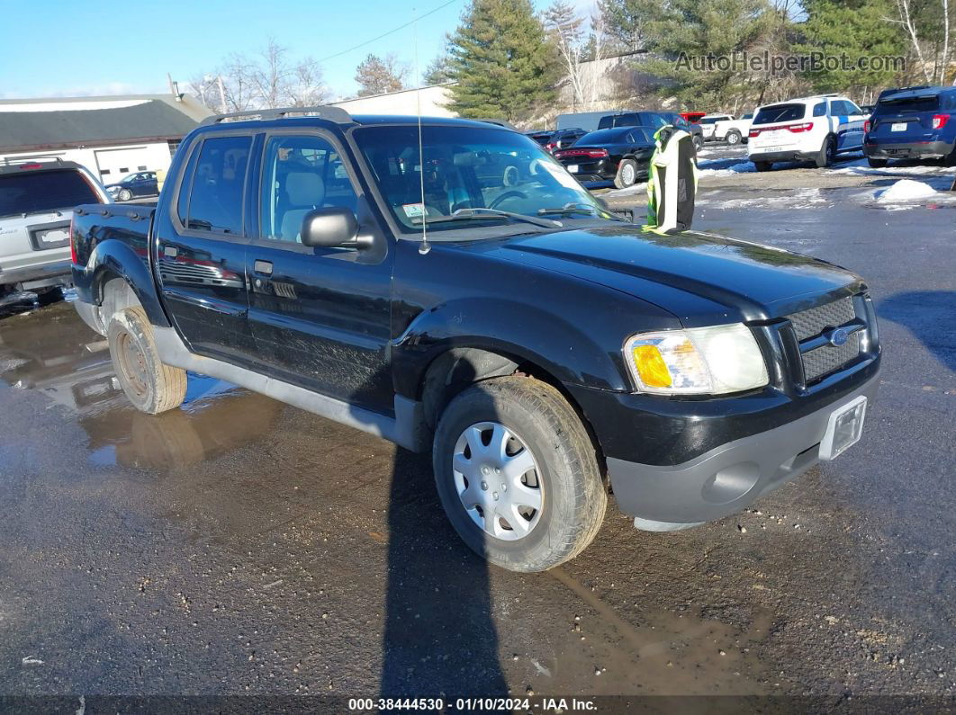 2005 Ford Explorer Sport Trac Adrenalin/xls/xlt Черный vin: 1FMZU77K55UB14809