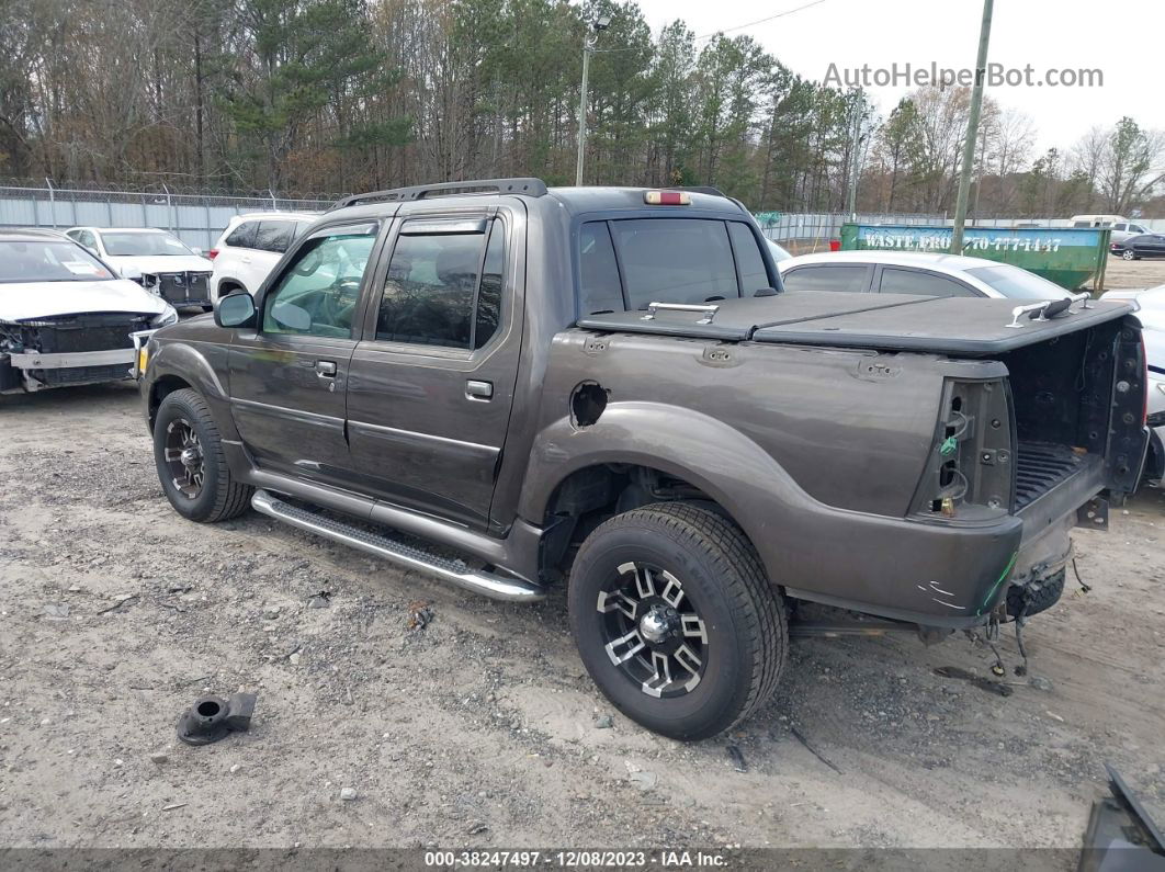 2005 Ford Explorer Sport Trac Adrenalin/xls/xlt Серый vin: 1FMZU77K55UB56302