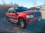 2005 Ford Explorer Sport Trac Adrenalin/xls/xlt Red vin: 1FMZU77K65UA07333