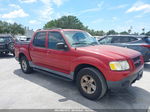 2005 Ford Explorer Sport Trac Adrenalin/xls/xlt Red vin: 1FMZU77K65UB73609