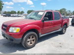 2005 Ford Explorer Sport Trac Adrenalin/xls/xlt Red vin: 1FMZU77K65UB73609