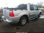 2005 Ford Explorer Sport Trac Adrenalin/xls/xlt Silver vin: 1FMZU77K65UB73769