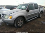 2005 Ford Explorer Sport Trac Adrenalin/xls/xlt Silver vin: 1FMZU77K65UB73769