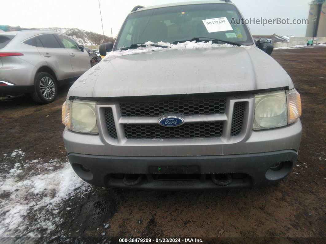 2005 Ford Explorer Sport Trac Adrenalin/xls/xlt Silver vin: 1FMZU77K65UB73769