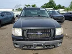 2005 Ford Explorer Sport Trac  Black vin: 1FMZU77K65UB73903