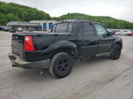 2005 Ford Explorer Sport Trac  Черный vin: 1FMZU77K75UB73733