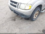 2005 Ford Explorer Sport Trac Adrenalin/xls/xlt Серебряный vin: 1FMZU77K85UB13749