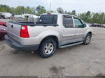 2005 Ford Explorer Sport Trac Adrenalin/xls/xlt Silver vin: 1FMZU77K85UB13749