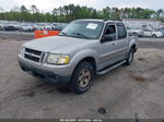 2005 Ford Explorer Sport Trac Adrenalin/xls/xlt Silver vin: 1FMZU77K85UB13749