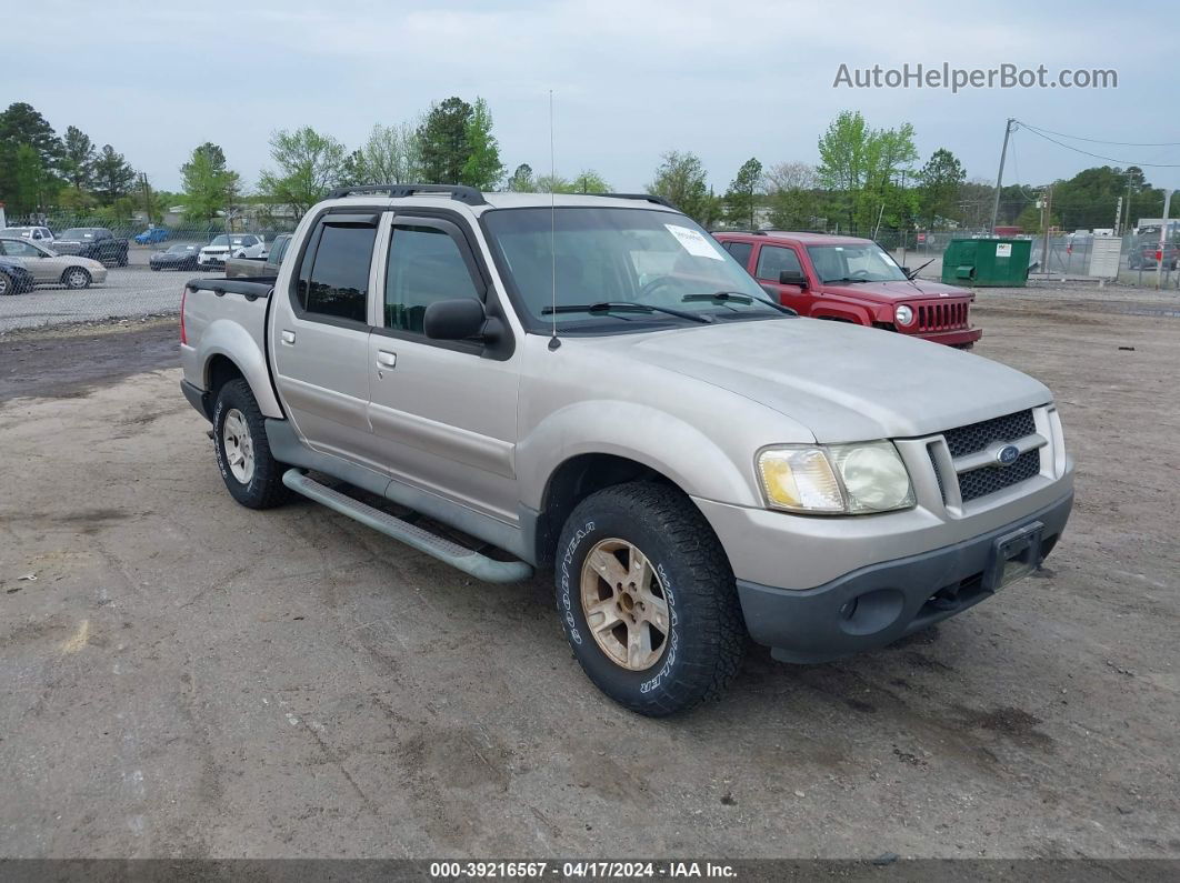 2005 Ford Explorer Sport Trac Adrenalin/xls/xlt Серебряный vin: 1FMZU77K85UB13749