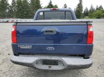 2005 Ford Explorer Sport Trac  Blue vin: 1FMZU77K85UB13752