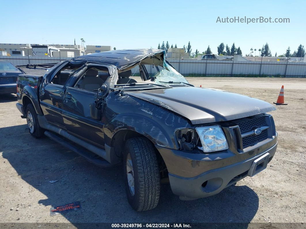 2005 Ford Explorer Sport Trac Adrenalin/xls/xlt Коричневый vin: 1FMZU77K85UB17915