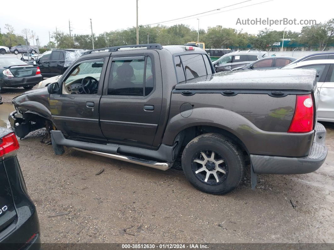 2005 Ford Explorer Sport Trac Adrenalin/xls/xlt Коричневый vin: 1FMZU77K85UB35671