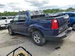 2005 Ford Explorer Sport Trac  Blue vin: 1FMZU77K85UB60103