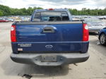 2005 Ford Explorer Sport Trac  Blue vin: 1FMZU77K85UB60103