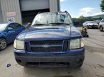 2005 Ford Explorer Sport Trac  Blue vin: 1FMZU77K85UB60103