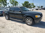 2005 Ford Explorer Sport Trac  Black vin: 1FMZU77K85UB78102