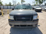 2005 Ford Explorer Sport Trac  Black vin: 1FMZU77K85UB78102