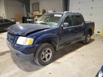 2005 Ford Explorer Sport Trac  Blue vin: 1FMZU77K95UA47938