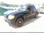 2005 Ford Explorer Sport Trac Xls/xlt Black vin: 1FMZU77K95UA59281