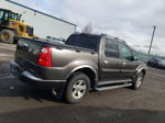 2005 Ford Explorer Sport Trac  Gray vin: 1FMZU77K95UA64769