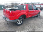 2005 Ford Explorer Sport Trac Adrenalin/xls/xlt Red vin: 1FMZU77K95UB23528