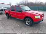 2005 Ford Explorer Sport Trac Adrenalin/xls/xlt Red vin: 1FMZU77K95UB23528