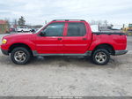 2005 Ford Explorer Sport Trac Adrenalin/xls/xlt Red vin: 1FMZU77K95UB23528