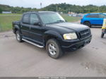 2005 Ford Explorer Sport Trac Xls/xlt Black vin: 1FMZU77K95UB60160