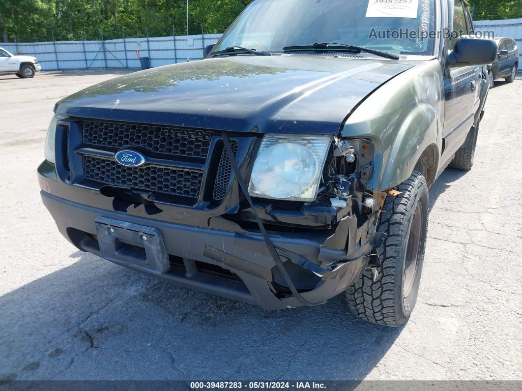 2005 Ford Explorer Sport Trac Adrenalin/xls/xlt Black vin: 1FMZU77K95UB77850