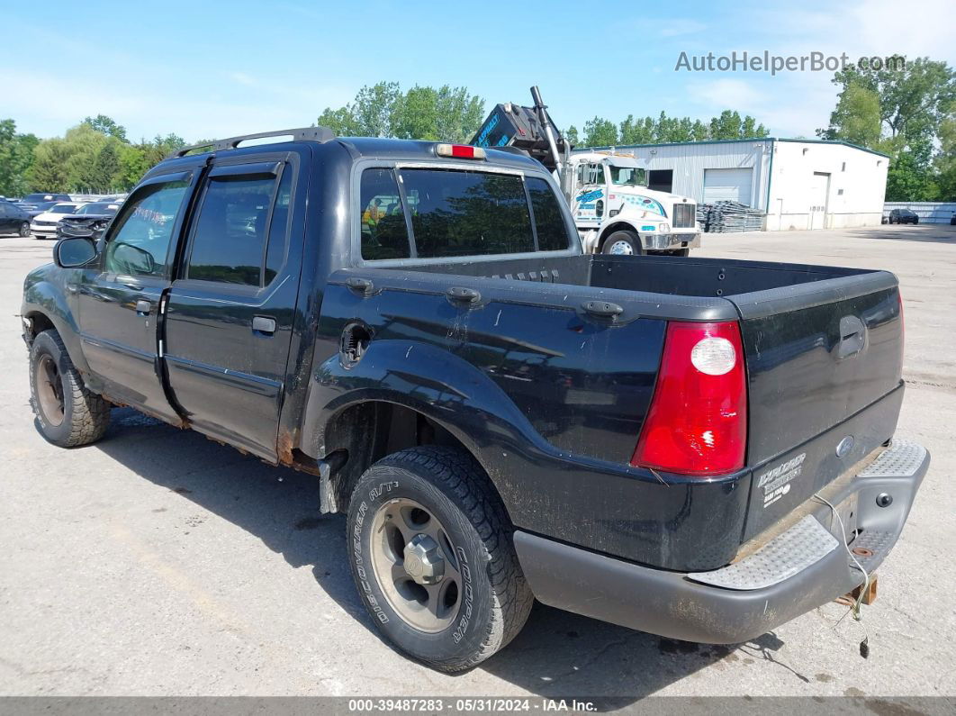 2005 Ford Explorer Sport Trac Adrenalin/xls/xlt Black vin: 1FMZU77K95UB77850