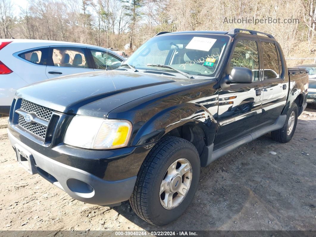 2005 Ford Explorer Sport Trac Adrenalin/xls/xlt Black vin: 1FMZU77K95UB78321