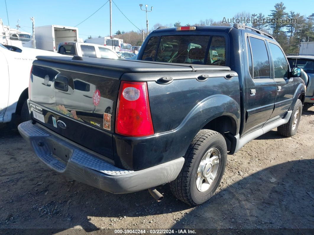 2005 Ford Explorer Sport Trac Adrenalin/xls/xlt Black vin: 1FMZU77K95UB78321