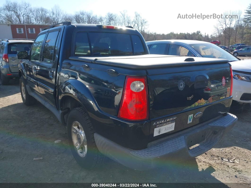 2005 Ford Explorer Sport Trac Adrenalin/xls/xlt Black vin: 1FMZU77K95UB78321