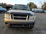 2005 Ford Explorer Sport Trac  Желто-коричневый vin: 1FMZU77KX5UA39606