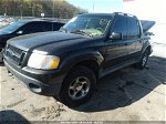 2005 Ford Explorer Sport Trac   Черный vin: 1FMZU77KX5UA43901