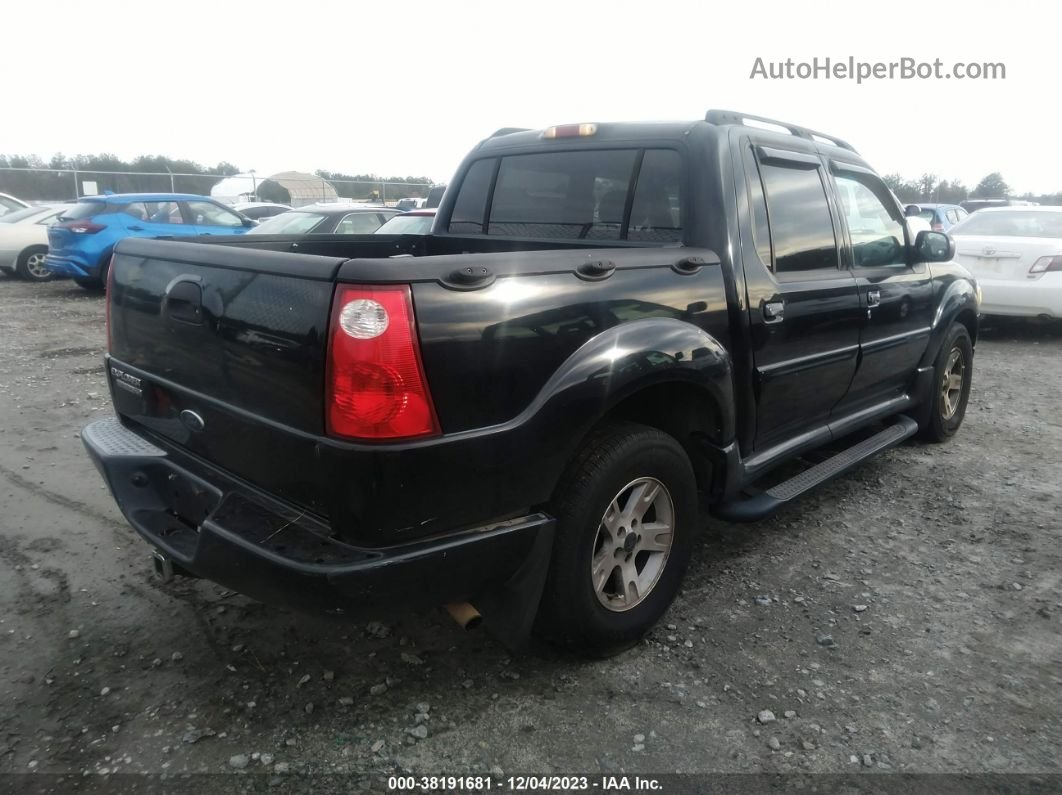 2005 Ford Explorer Sport Trac Adrenalin/xls/xlt Black vin: 1FMZU77KX5UA70855