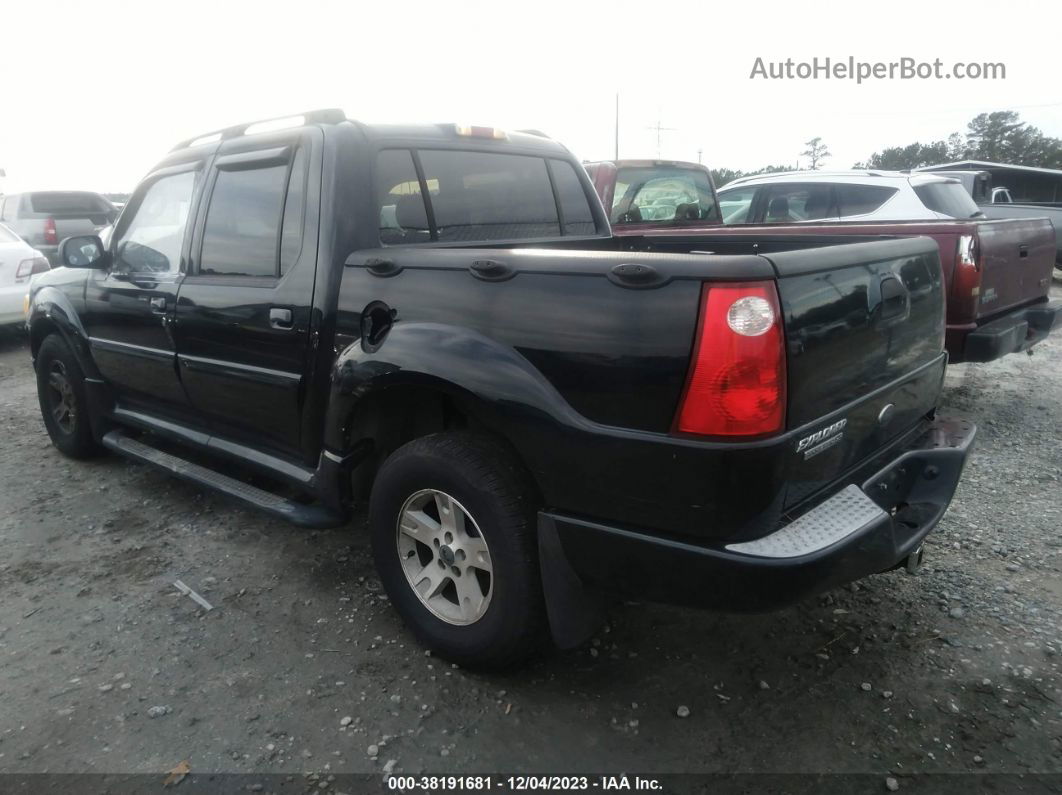 2005 Ford Explorer Sport Trac Adrenalin/xls/xlt Black vin: 1FMZU77KX5UA70855