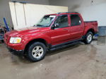 2005 Ford Explorer Sport Trac  Бордовый vin: 1FMZU77KX5UA98218