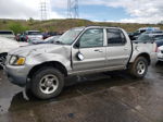 2005 Ford Explorer Sport Trac  Silver vin: 1FMZU77KX5UB07323