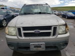 2005 Ford Explorer Sport Trac  Silver vin: 1FMZU77KX5UB07323