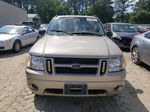 2005 Ford Explorer Sport Trac  Cream vin: 1FMZU77KX5UB14093