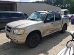 2005 Ford Explorer Sport Trac  Cream vin: 1FMZU77KX5UB14093