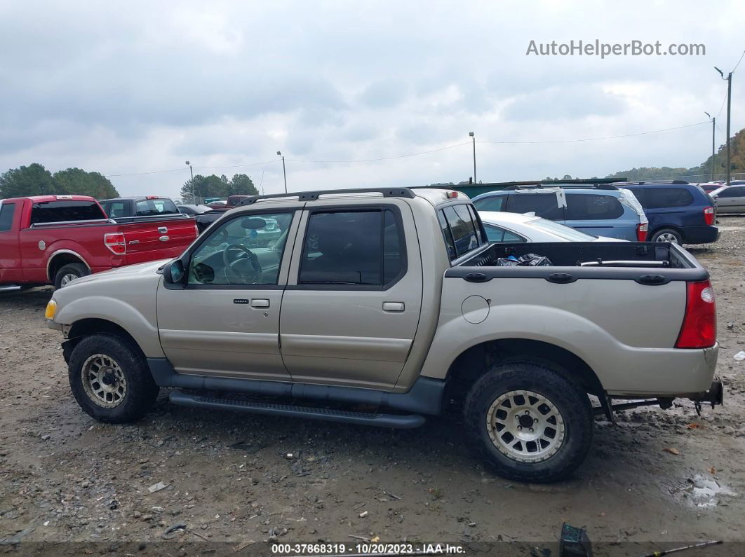 2005 Ford Explorer Sport Trac Adrenalin/xls/xlt Brown vin: 1FMZU77KX5UB28382