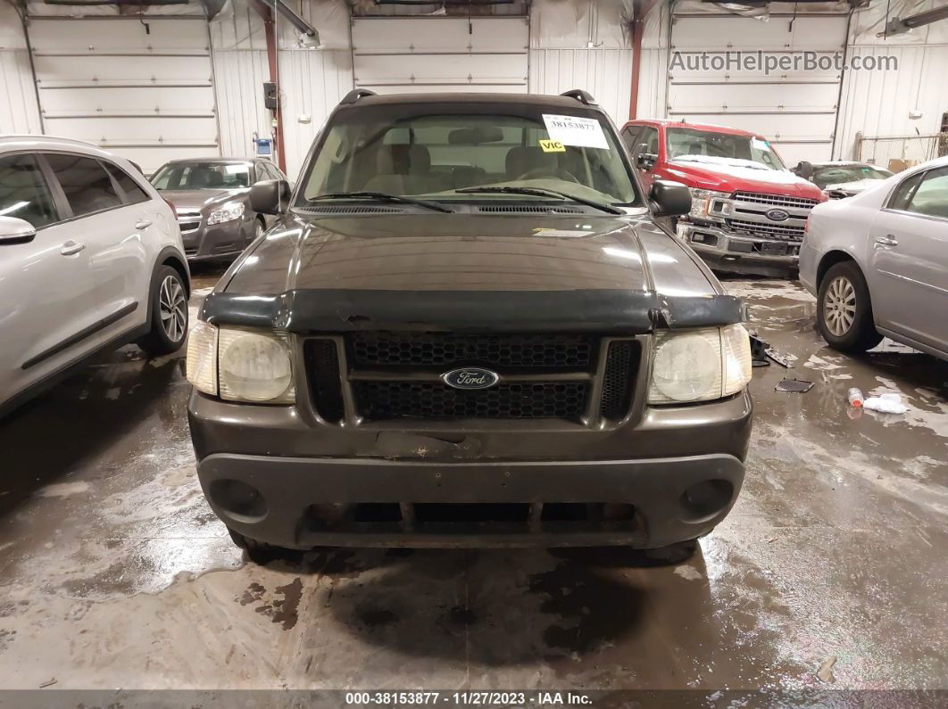 2005 Ford Explorer Sport Trac Adrenalin/xls/xlt Brown vin: 1FMZU77KX5UB51242