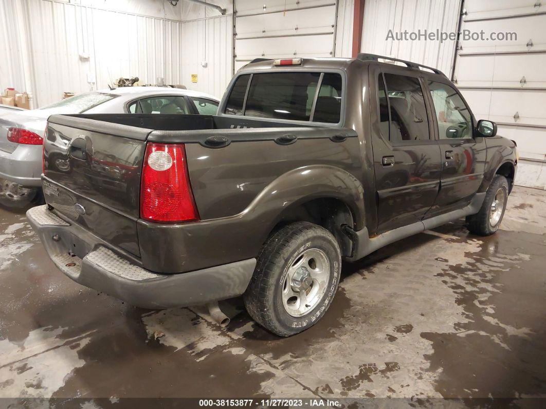 2005 Ford Explorer Sport Trac Adrenalin/xls/xlt Brown vin: 1FMZU77KX5UB51242